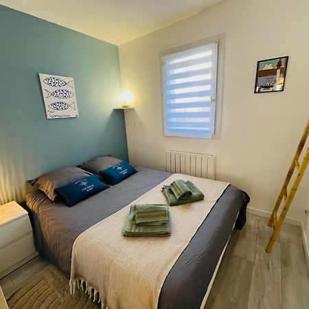 Apartament Au Bord De L'Eau Concarneau Zewnętrze zdjęcie