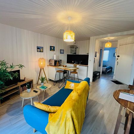 Apartament Au Bord De L'Eau Concarneau Zewnętrze zdjęcie