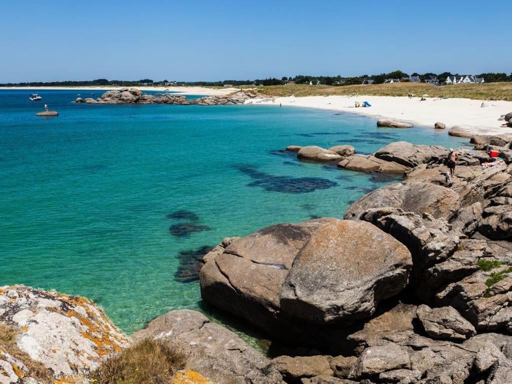 Apartament Au Bord De L'Eau Concarneau Zewnętrze zdjęcie