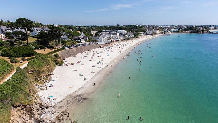 Apartament Au Bord De L'Eau Concarneau Zewnętrze zdjęcie