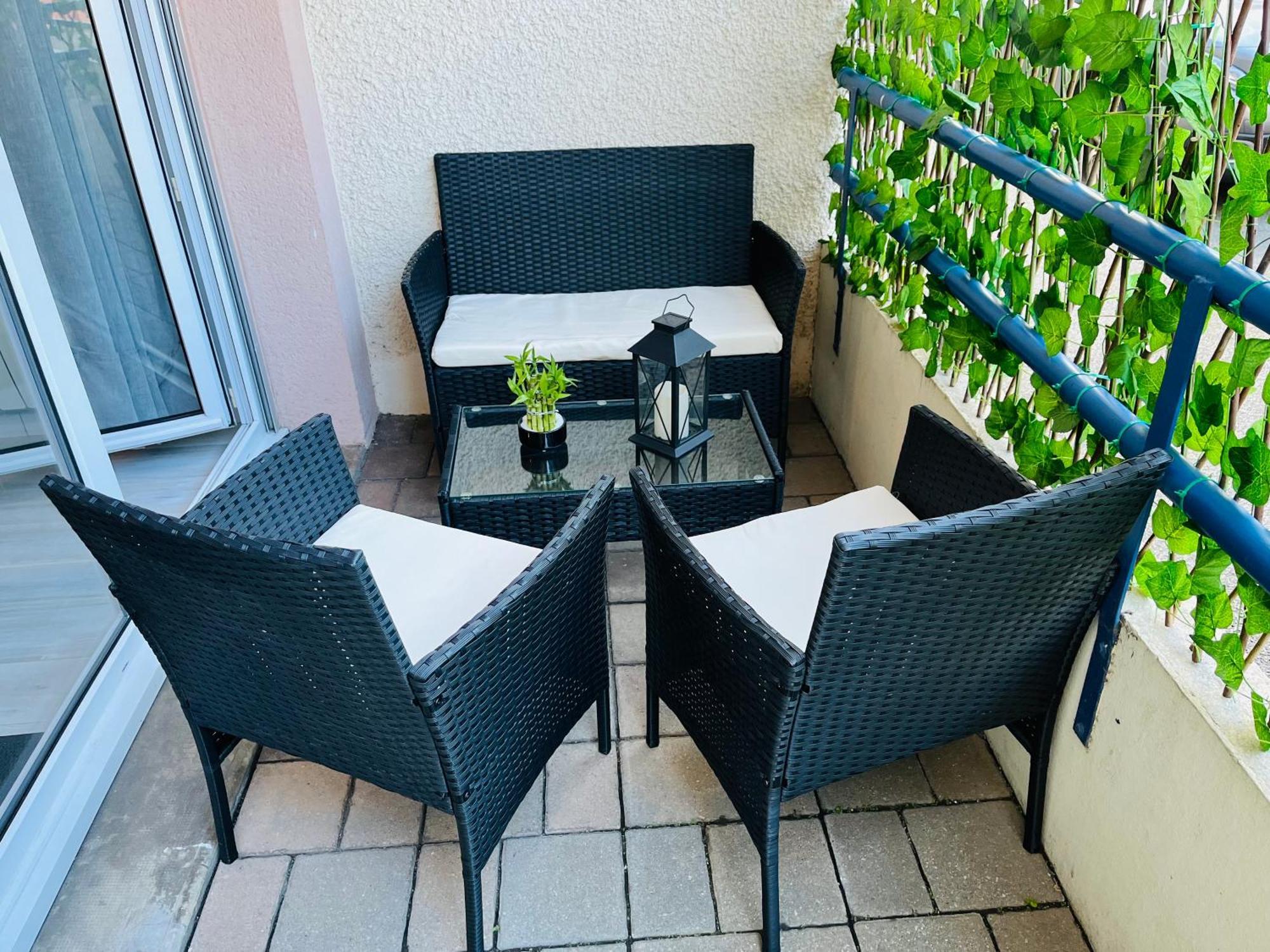 Apartament Au Bord De L'Eau Concarneau Zewnętrze zdjęcie
