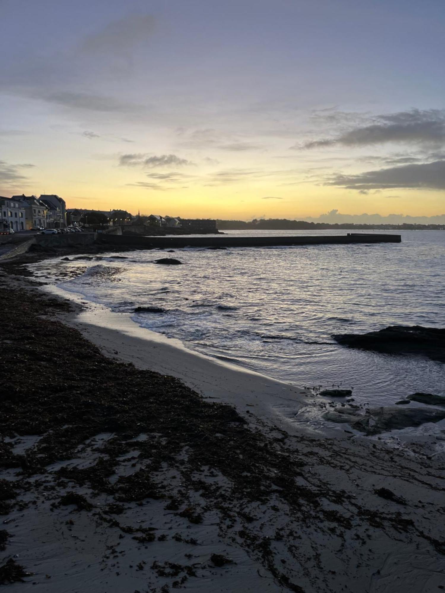 Apartament Au Bord De L'Eau Concarneau Zewnętrze zdjęcie