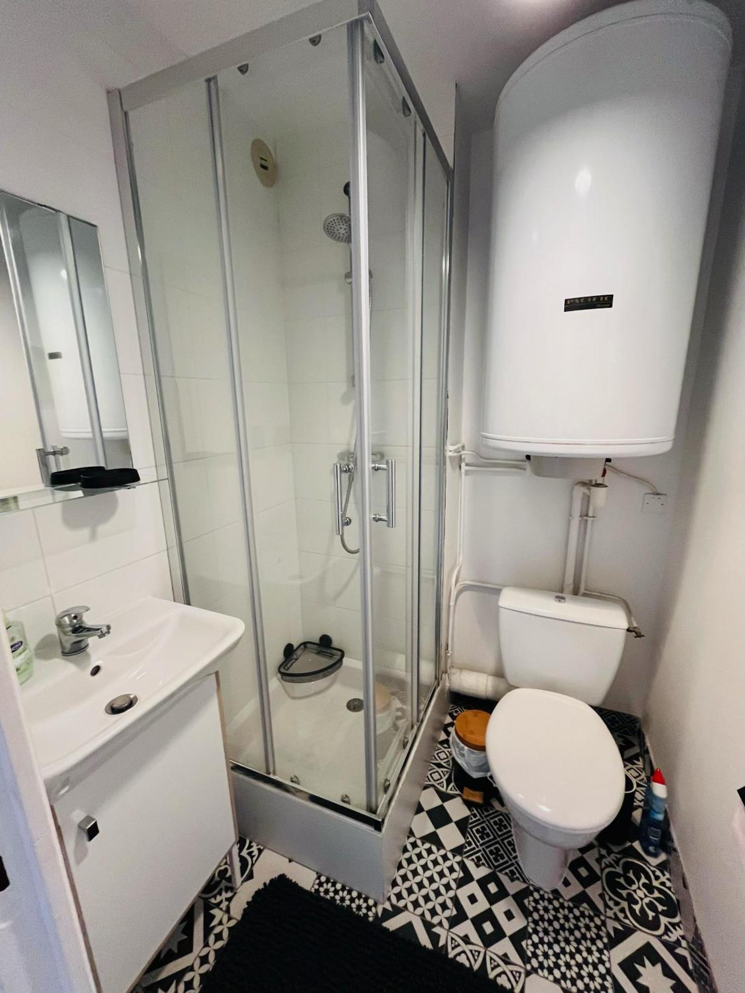 Apartament Au Bord De L'Eau Concarneau Zewnętrze zdjęcie